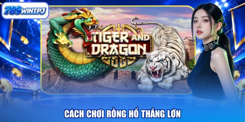 Cách chơi rồng hổ thắng lớn