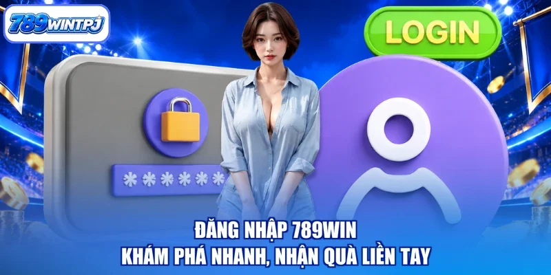 Đăng Nhập 789WIN - Khám Phá Nhanh, Nhận Quà Liền Tay