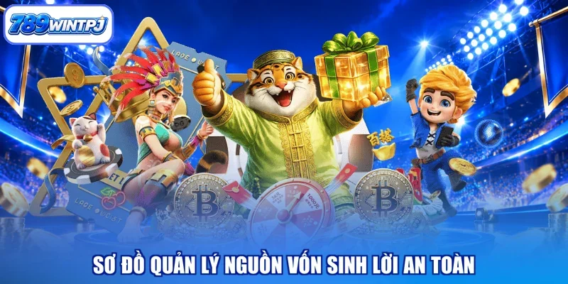 Sơ đồ quản lý nguồn vốn sinh lời an toàn